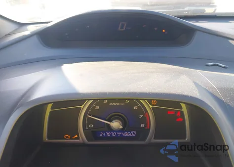 2008 Honda Civic Ex из США, поврежденный, VIN 2HGFG118X8H515371